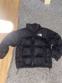 Kurtka Puchowa Puffer The north face nuptse 700 tnf puffer L