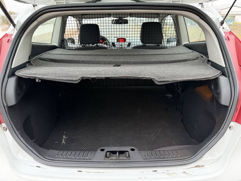 Ford Fiesta 1.4 Tdci