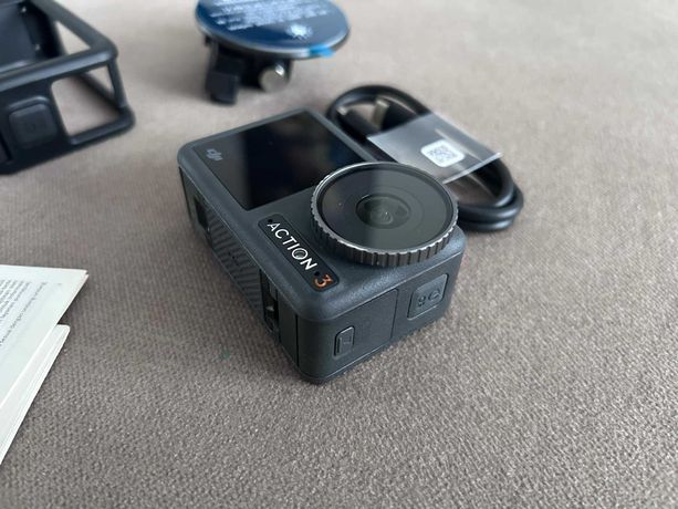 Kamerka sportowa Dji Osmo 3 Action Standart Combo Gwarancja TANIO !