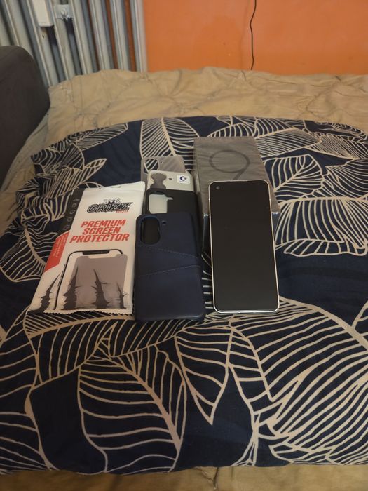 Zenfone 9 8gb ram 256gb pamięci biały