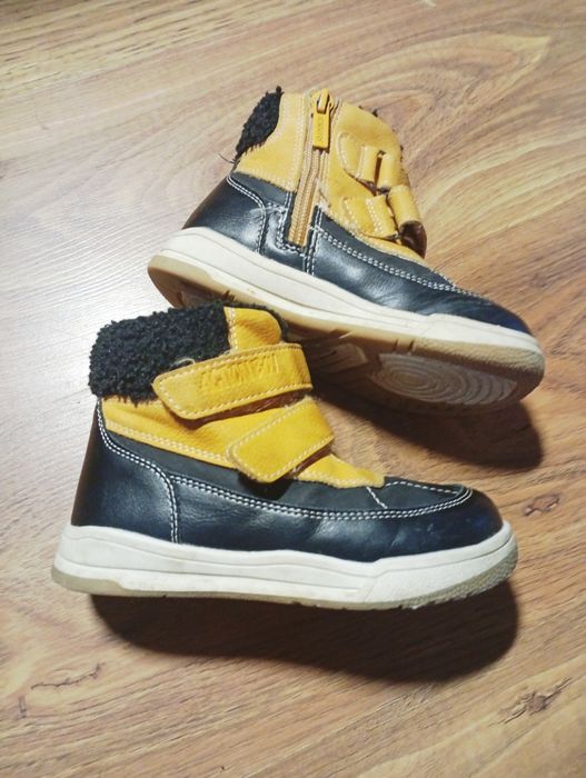 Śniegowce Action Boy