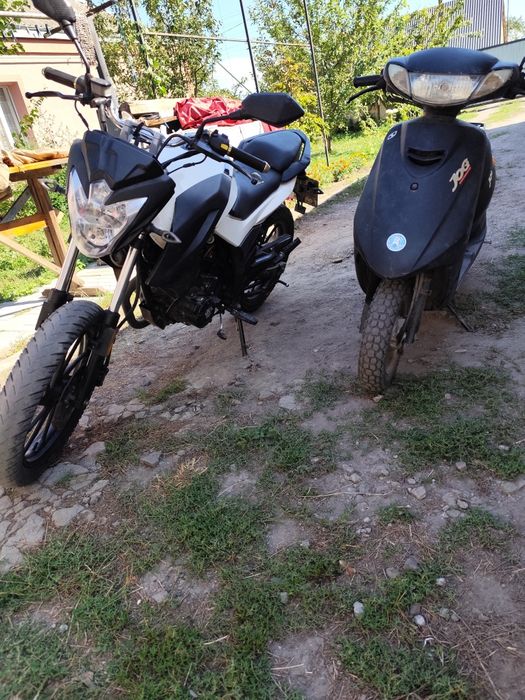 Spark sp-r28 200cc  продам або обміняю на авто с доплатою.