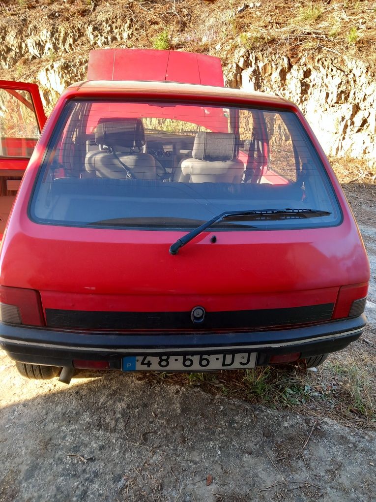 Peugeot 205 color Line