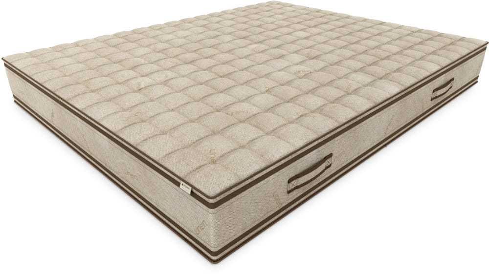 Materac Naturalny HILDING Bora 160x200 do -35% EKSPOZYCYJNY