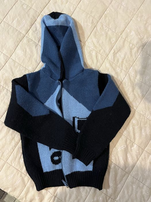 Тепла кофта