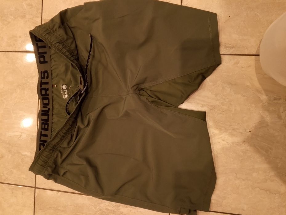 Spodenki Pitbull pit bull