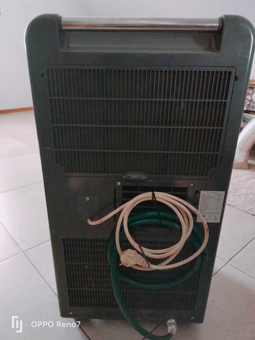 Klimatyzator pochłaniacz wilgoci osuszacz powietrza Model DMV-36B