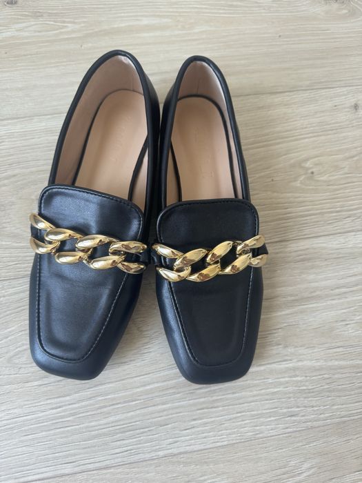 Лофери жіночі. Туфлі