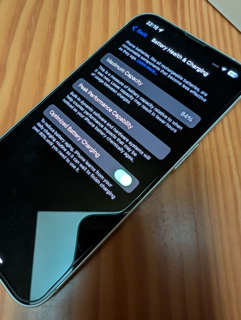 iPhone 13 128GB Branco