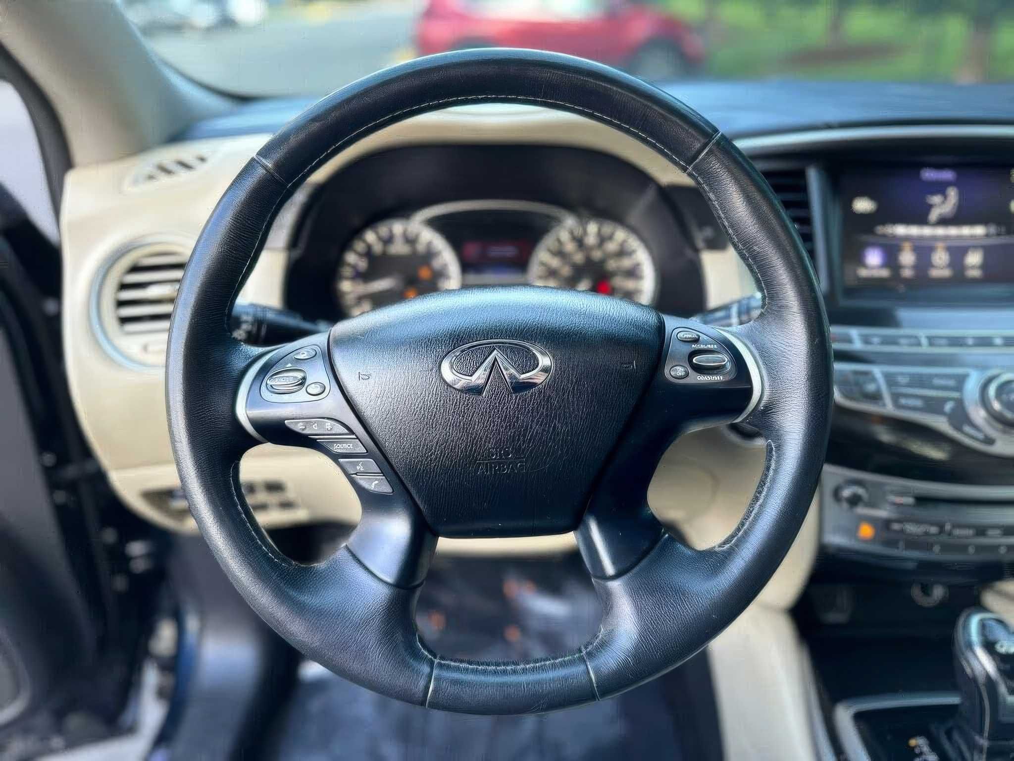 2020 INFINITI QX60 Pure