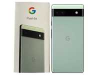 НОВЫЙ - Google Pixel 6a 6/128Gb Sage Android 14 NEVERLOCKED