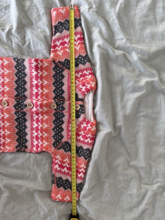 Шерстяний комбінезон ромпер Reima