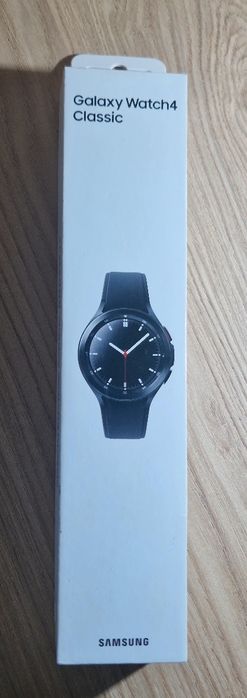 Zegarek galaxy watch 4 classic 46mm