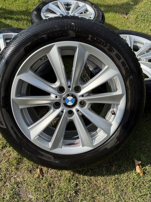 Kola zimowe 17cali  BMW , 5x120, e90/f30/x1,