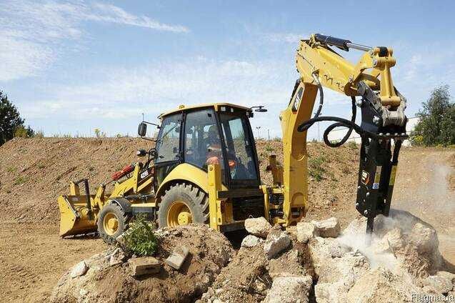 Выравнивание Отсыпка Планировка участка / Услуги / Аренда JCB 3CX