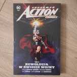 Superman Action Comics. Rewolucja w świecie wojny. Tom 3. Wyprzedaż
