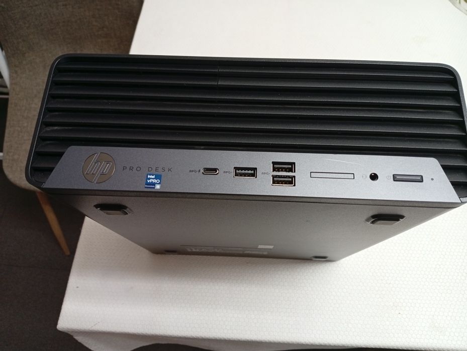 HP Pro SFF 400 G9 Desktop PC I5|12500 8GB RAM