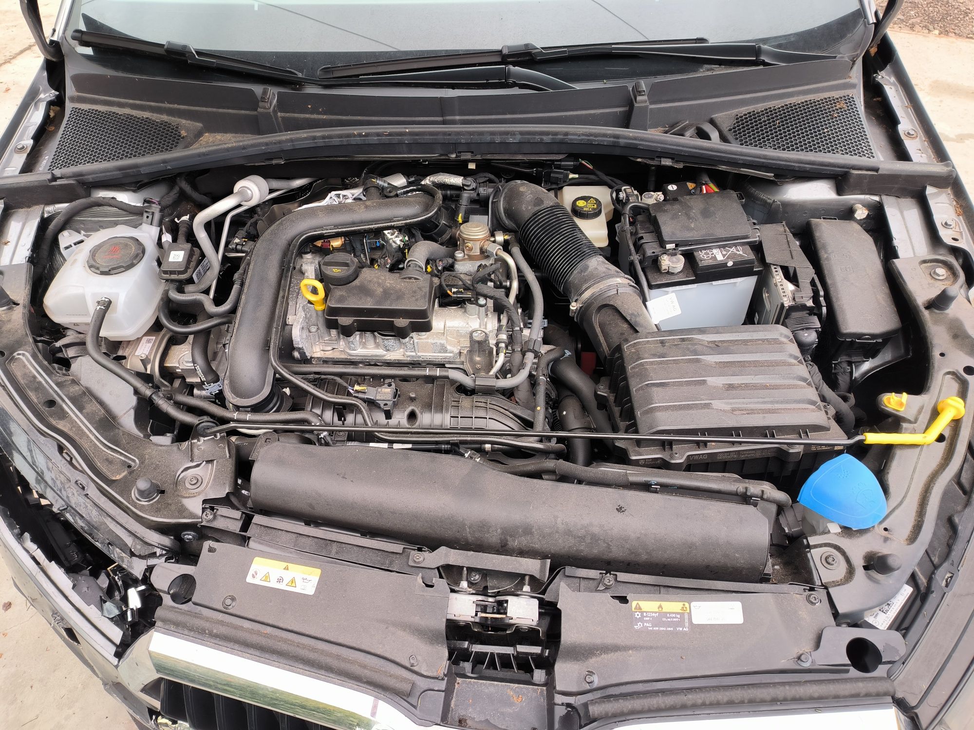 Skoda Fabia 1,0 benzyna