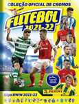 Cromos futebol Panini liga BWIN 2021/2022