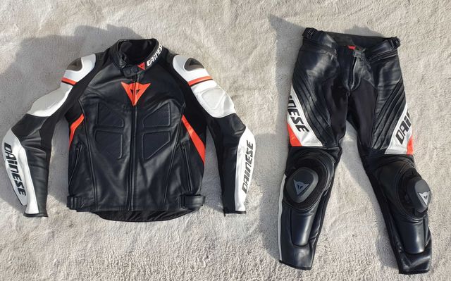 Dainese avro 50 - 48 M / S Kombinezon motocyklowy