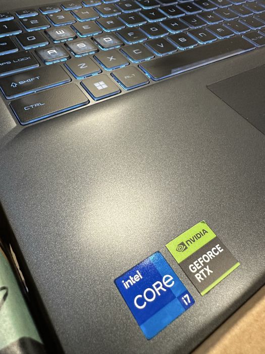Nowy laptop gamingowy MSI Cyborg I7 13g. 1TB RTX4050 sklep Centrum Gsm