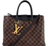 Louis Vuitton Torebka Damska Riverside 9050 zł Jak Nowa Okazja