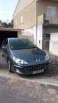 vendo peugeot 407 2.0 hdi 150 mil kilometros de 2006, kilometros reais