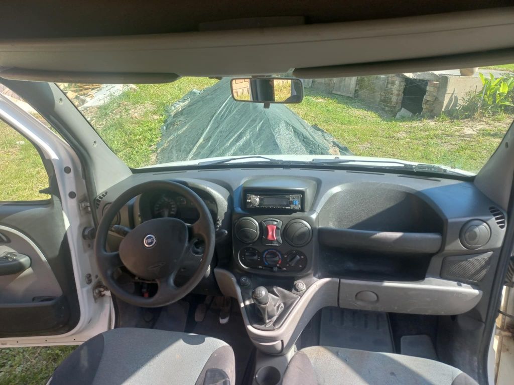 Sprzedam Fiat Doblo