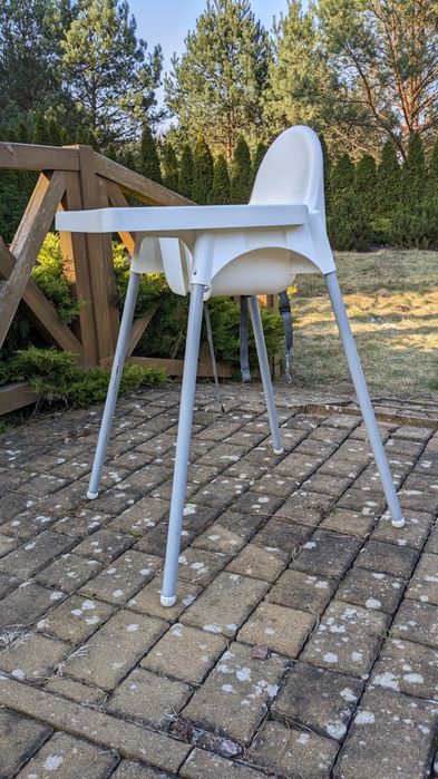Krzesełko do karmienia Ikea