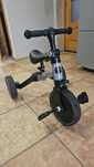 Біговел велосипед Kidwell 3в1 PICO Black