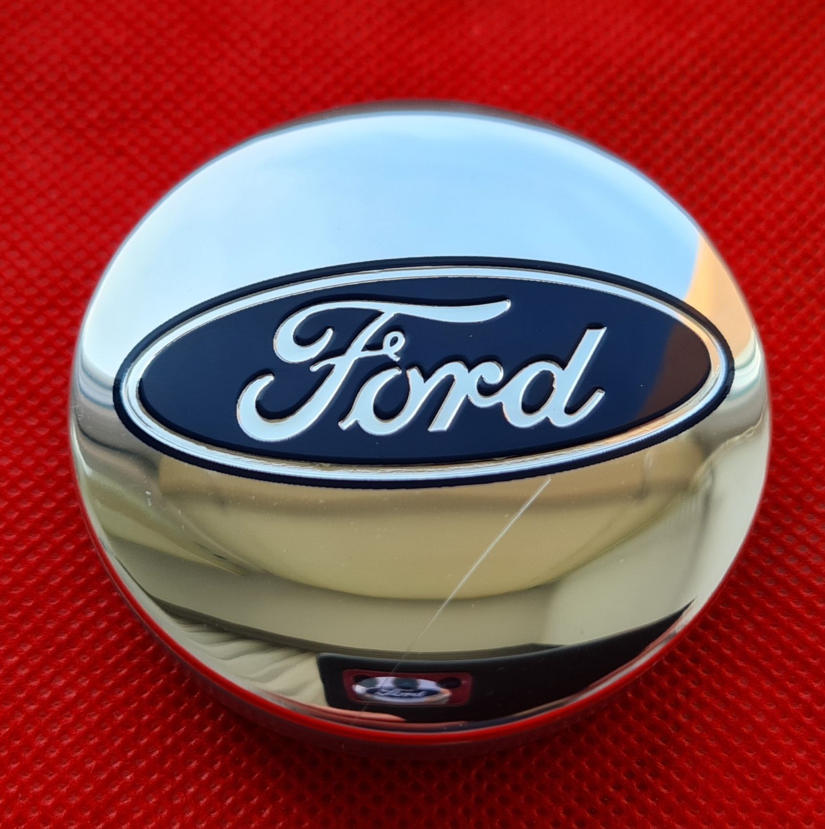 Колпачки заглушки Ford Форд  54 мм в литые диски на диски в диск