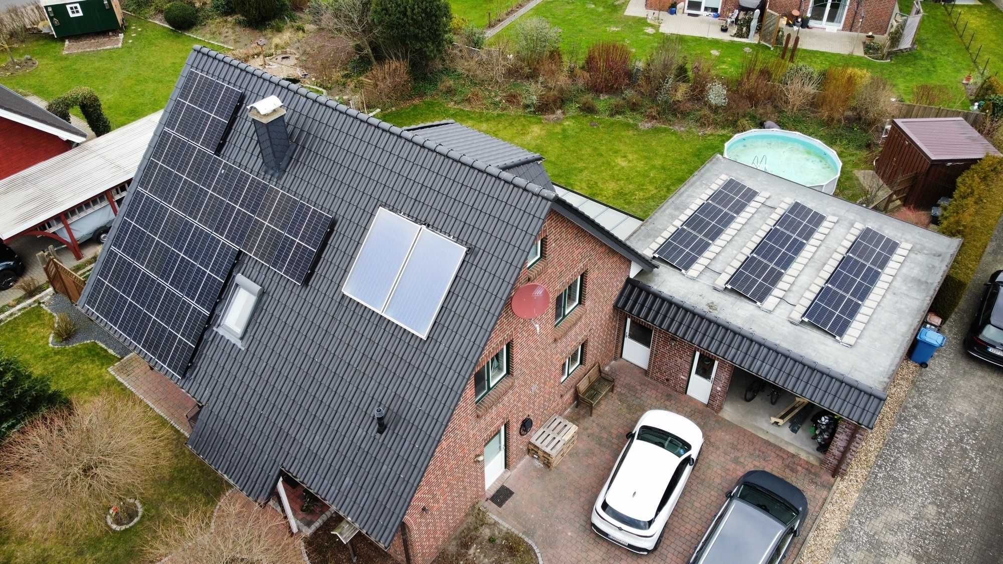 Fotowoltaika, panele, inwerter, elektryka, pomiar, off grid, on grid