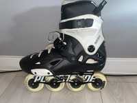 Rolki Powerslide Imperial One 80. Rozmiar 45/46