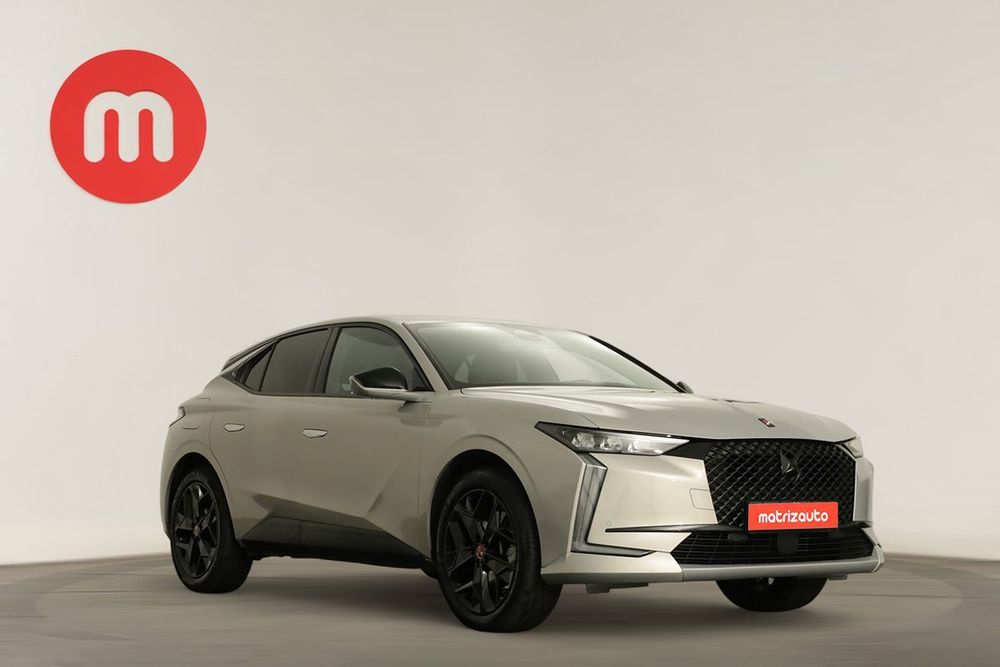 DS DS4 4 1.2 PureTech Performance Line EAT8