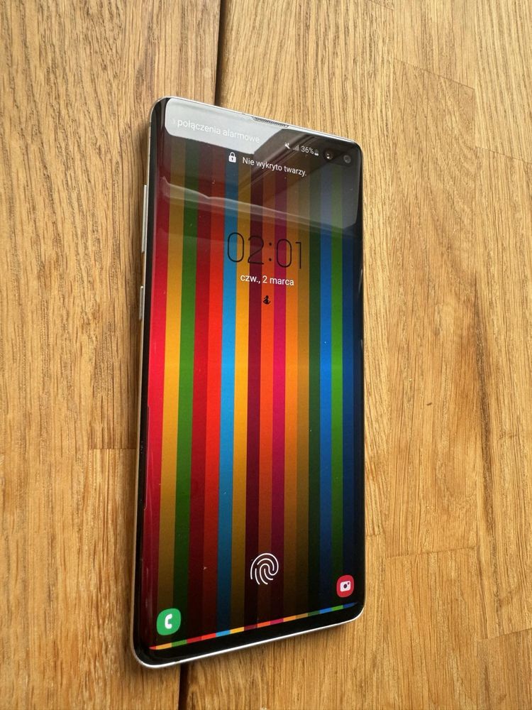 Samsung Galaxy S10+ x2