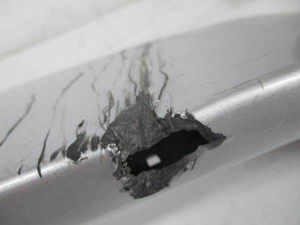 Spoiler / aileron da tampa da mala FORD Fiesta VI (CB1, CCN)