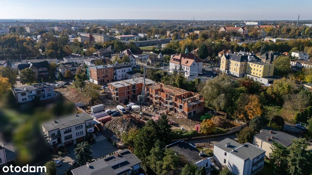 Mieszkanie L16 | 27,5 m² | 1 pok. | Cicha okolica