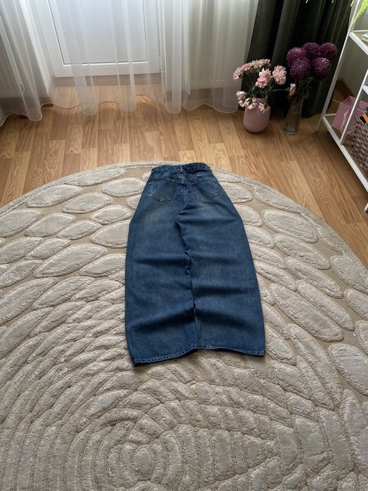 Широкі джинси , baggy jeans , широкі джинси по типу bershka