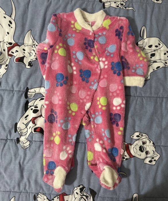 Lote roupa menina 12/18 meses -  10 peças