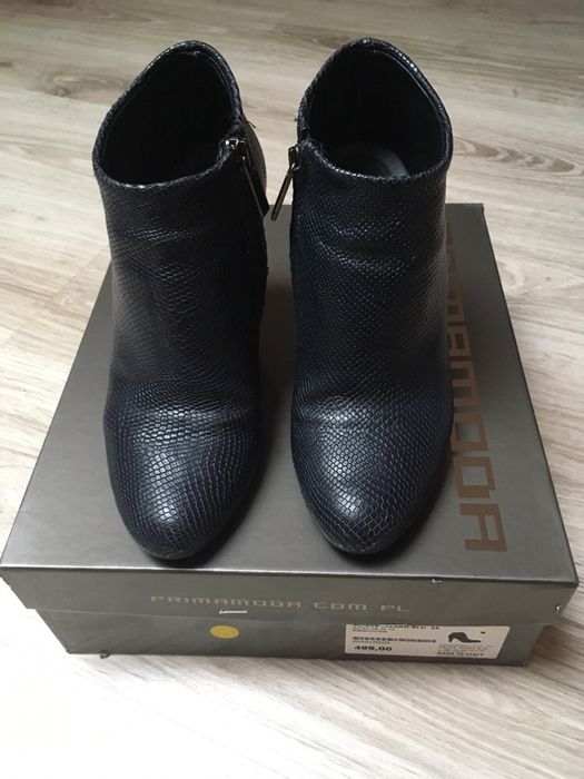 Botki prima moda