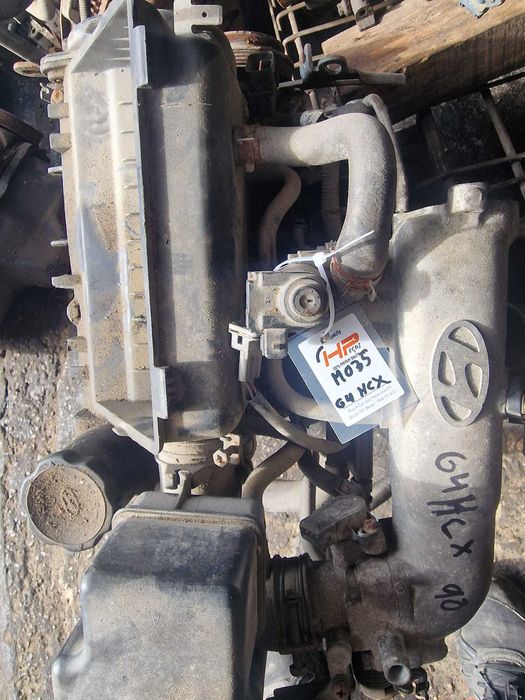 motor hyundai atos