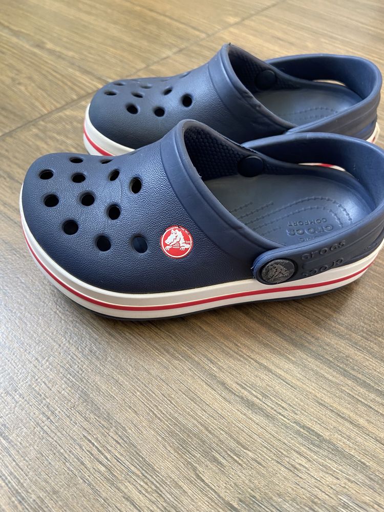 Дитячі crocs