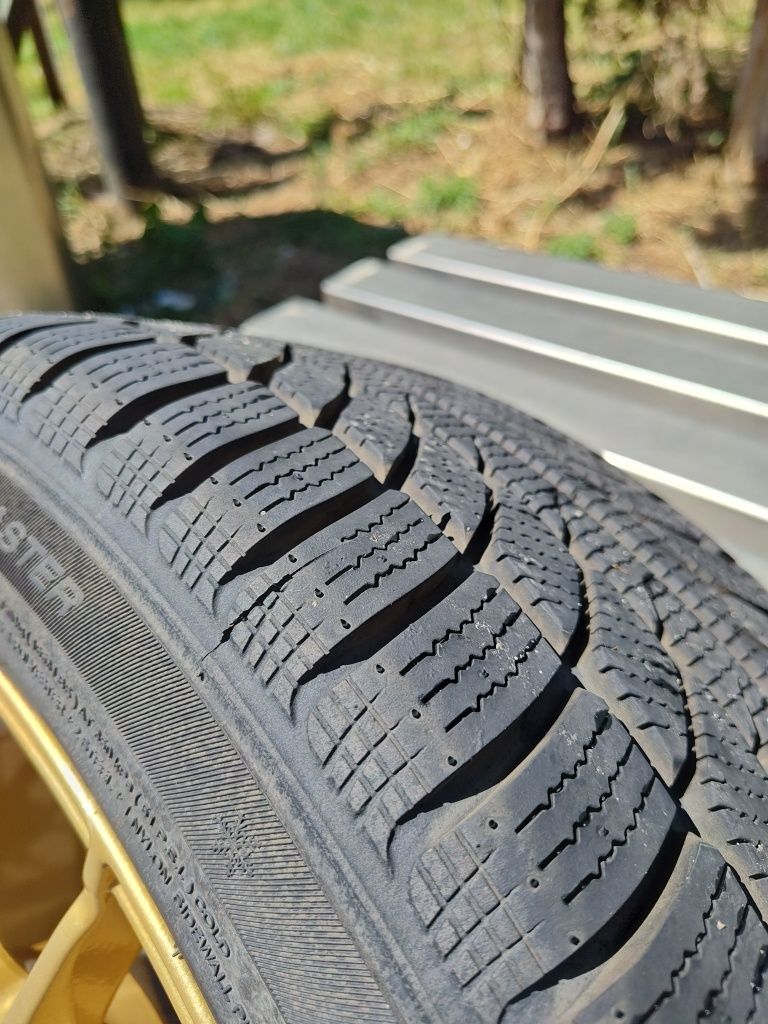 Felgi OZ ULTRALEGGERA 18" 5x114.3 ET 48
