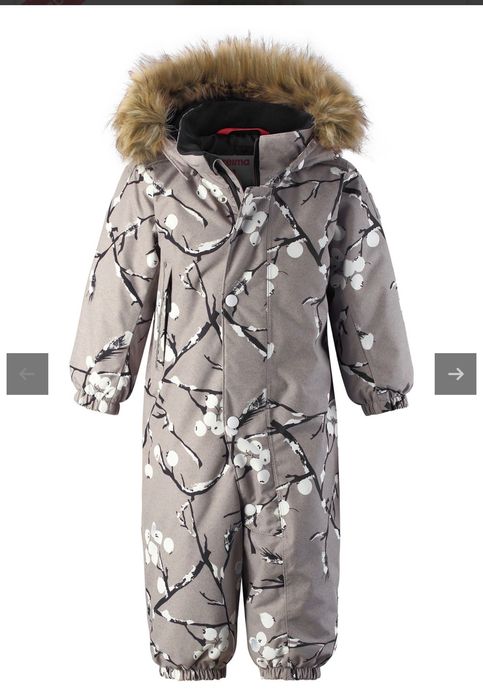 Комбінезон Reima , шапка Reima