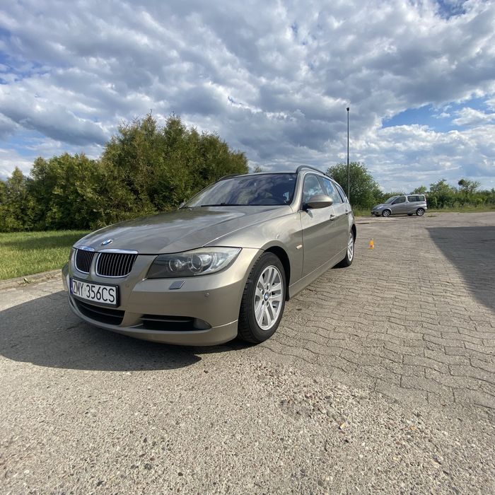 Bmw e91 325i 3.0 218km automat