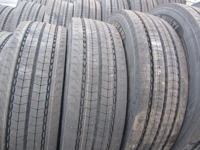 michelin x multi z 315/80/22.5 156/150l