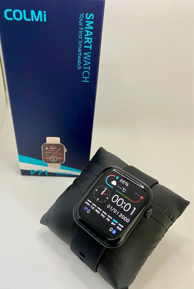 SmartWhatch.