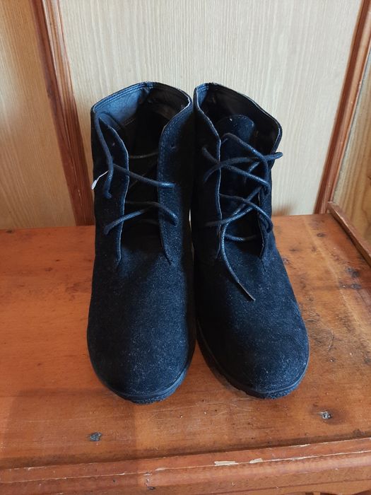Новые ботинки осенние Lilley стелька 26 см.