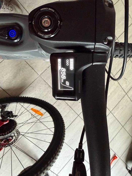 FOCUS JAM2 7.8 EBIKE FOX XT niski przebieg po serwisie zawieszenia S