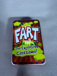 Gra karciana / karty do gry - FART - The Explosive Card Game